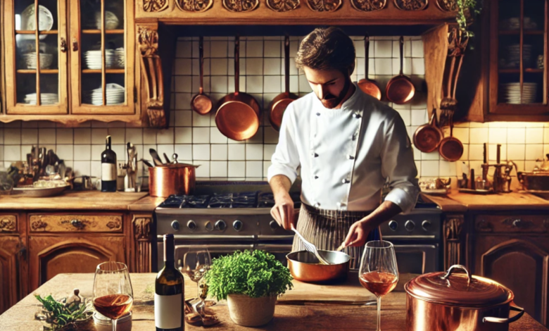 Cuisine Française