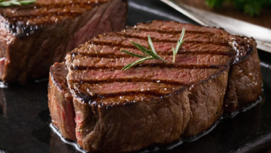 Marinade Filet Mignon