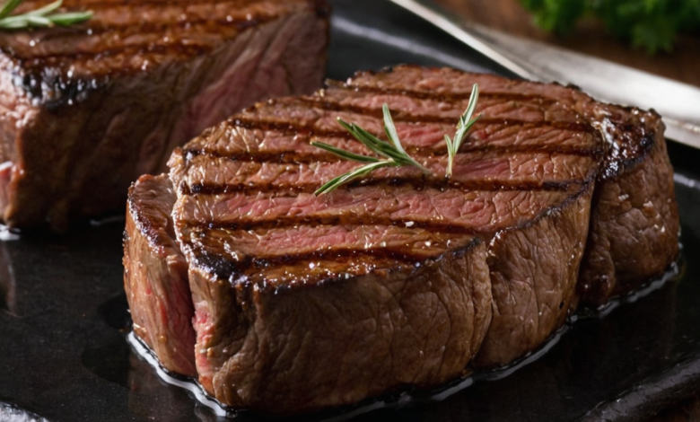 Marinade Filet Mignon