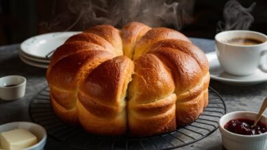 brioche sans gluten