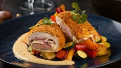 cordon bleu maison