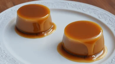 creme caramel beurre salé