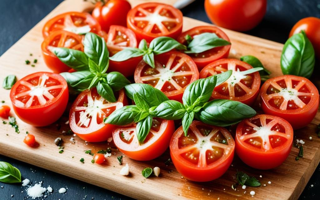 ingrédients sauce tomate maison