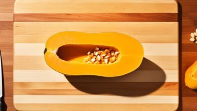 recette butternut