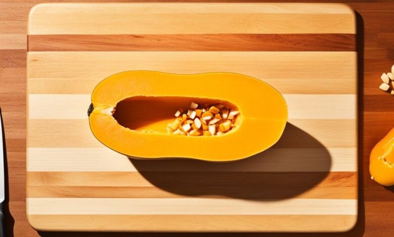 recette butternut