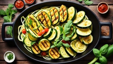 recette courgette