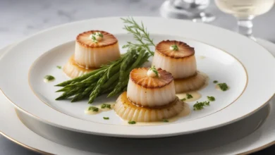 Coquilles Saint-Jacques