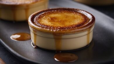 Crème Brûlée Foie Gras