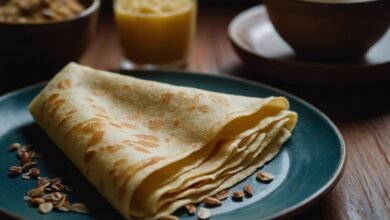 Crêpe Vietnamienne