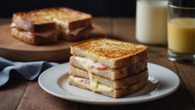 Croque-Monsieur