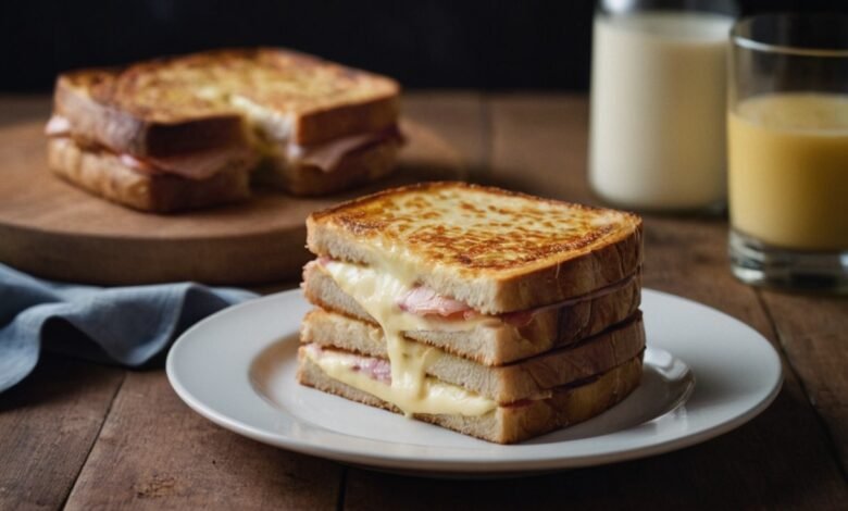 Croque-Monsieur