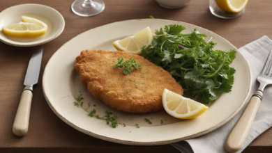 Escalope Milanaise