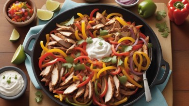 Fajitas