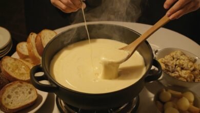 Fondue Savoyarde