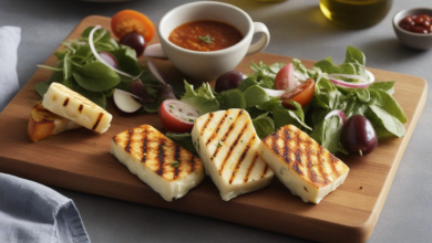 Halloumi