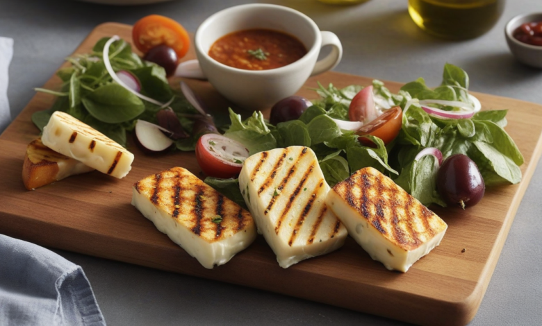 Halloumi