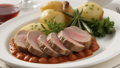 Paupiette de Veau