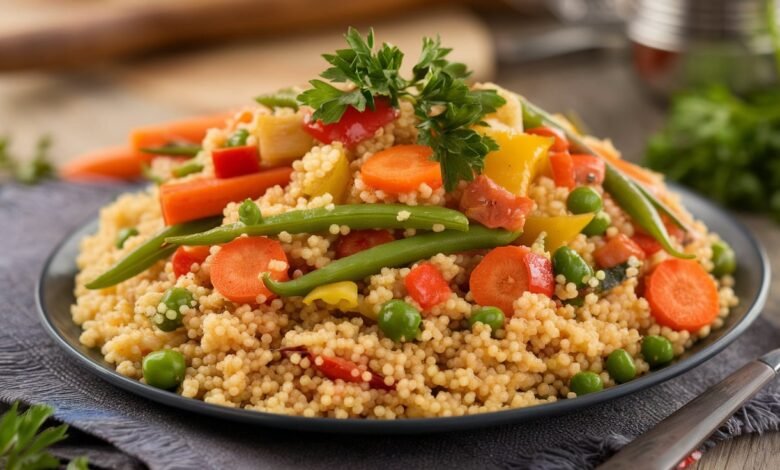 couscous