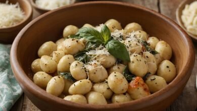 gnocchi