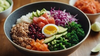 poke bowl