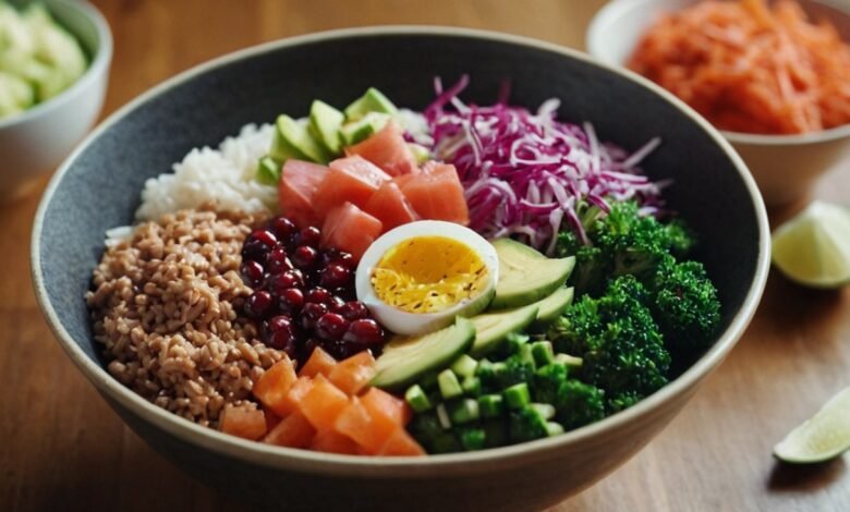 poke bowl