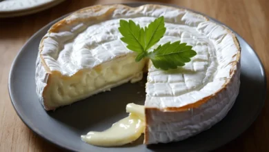 Camembert au Four