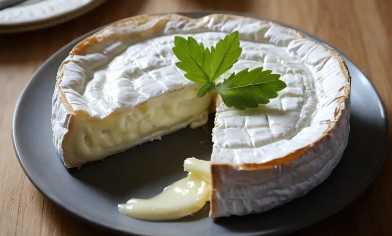 Camembert au Four