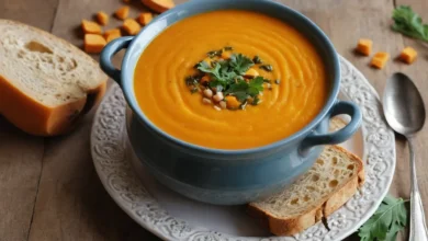 la Soupe Butternut