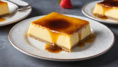 Flan Pâtissier