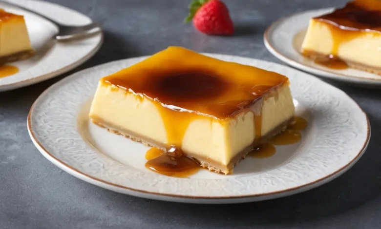 Flan Pâtissier