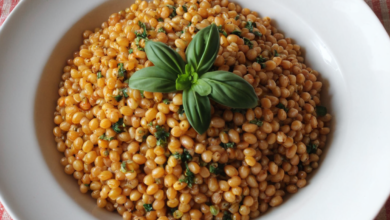 Fregola Sarda