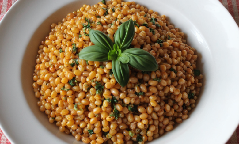 Fregola Sarda