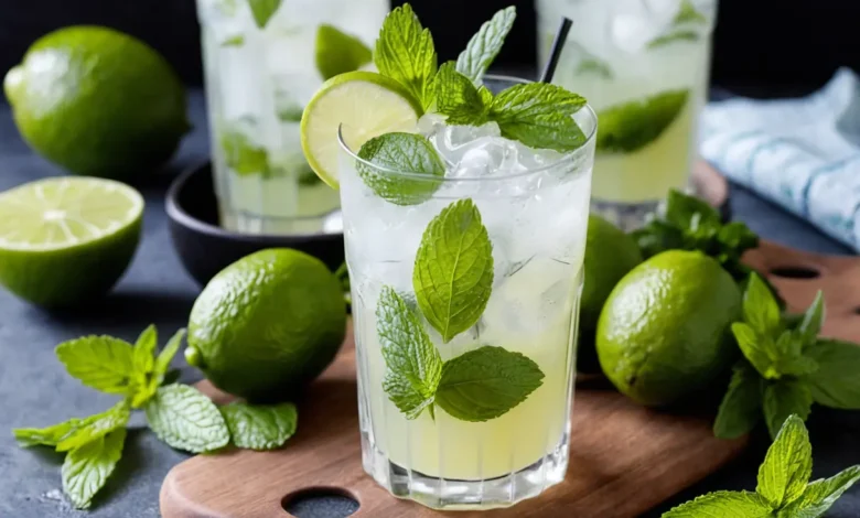 Recette du Mojito