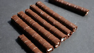 Cigarettes au Chocolat