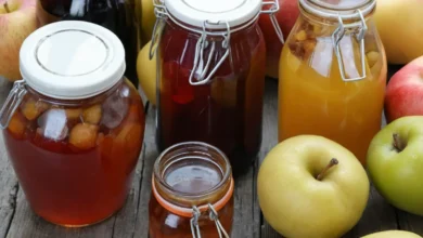 Comment Faire du Vinaigre de Fruit Maison