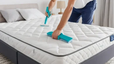 Nettoyer un Matelas