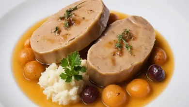 Cuisson du Foie Gras