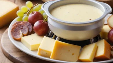 Fromage à Fondue