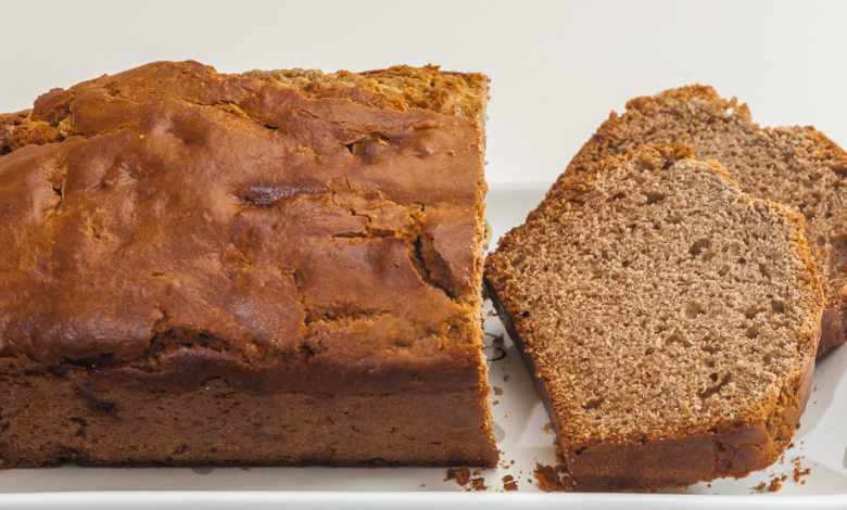 Gâteau à la Farine de Châtaignes