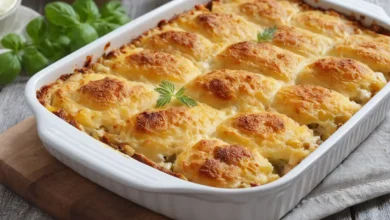 Gratin de Ravioles