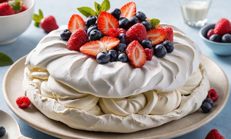 Pavlova