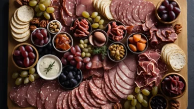 Planche de Charcuterie