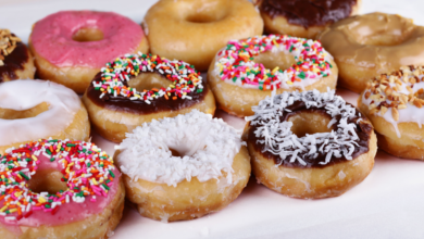 Donuts