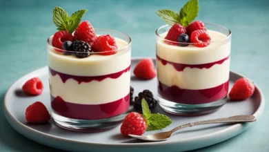 Panna Cotta