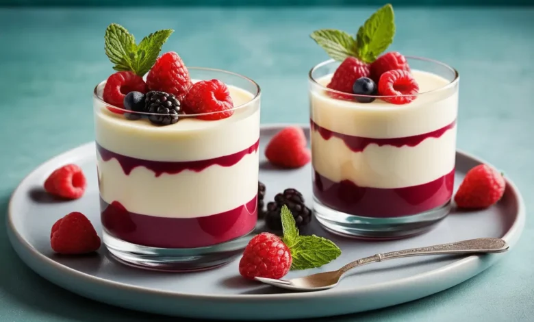 Panna Cotta