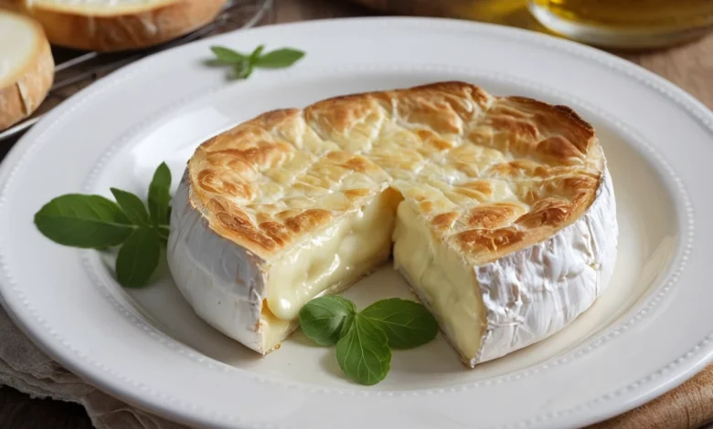 Camembert au Four