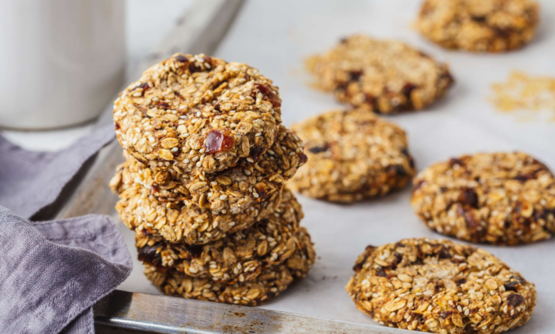 Cookies Granola