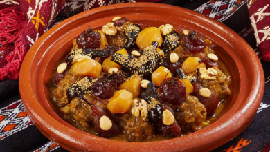 Épices à Tajine