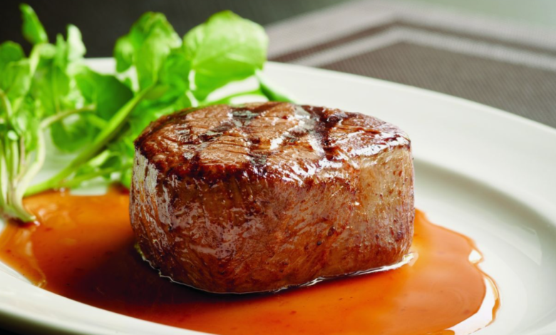 Filet Mignon Fumé