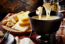 Fondue Bourguignonne